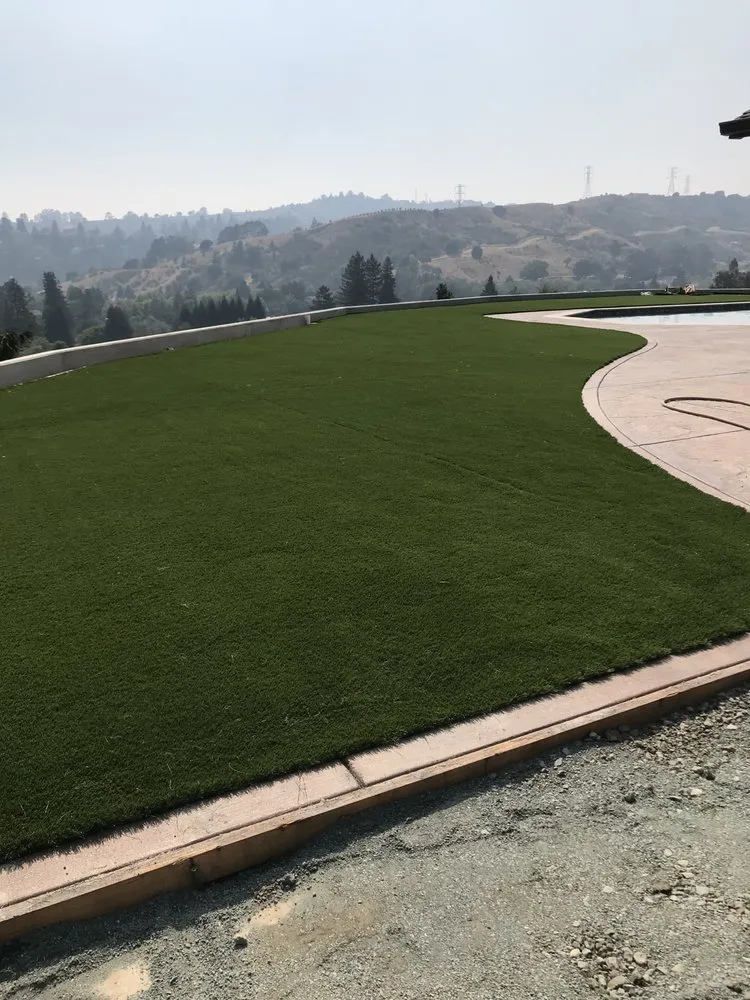 Top-rated garden landscaping in Tracy, CA - E&F Landscape And Construction