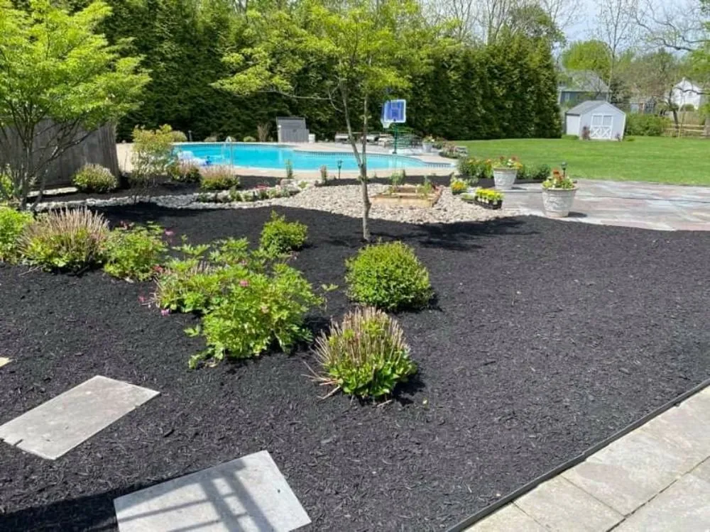 Trusted yard cleanup service in Warminster, PA by E&F Landscape