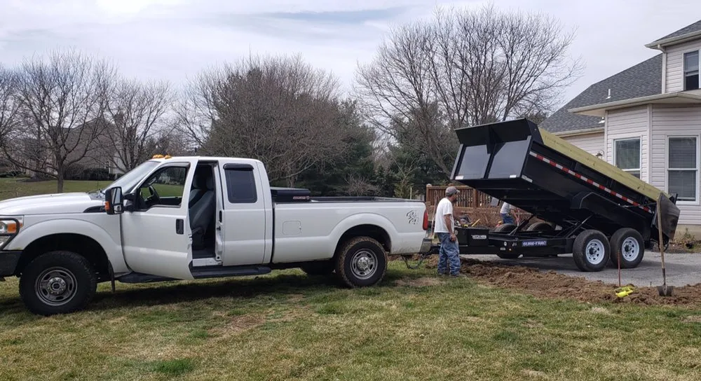 Custom landscape design experts serving Warminster, PA - E&F Landscape