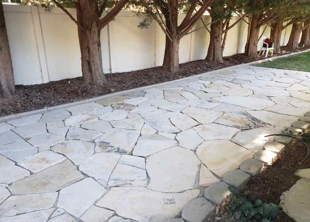 Expert lawn mowing service for outdoor upgrades in Coalville, UT by EF Park City Landscaping