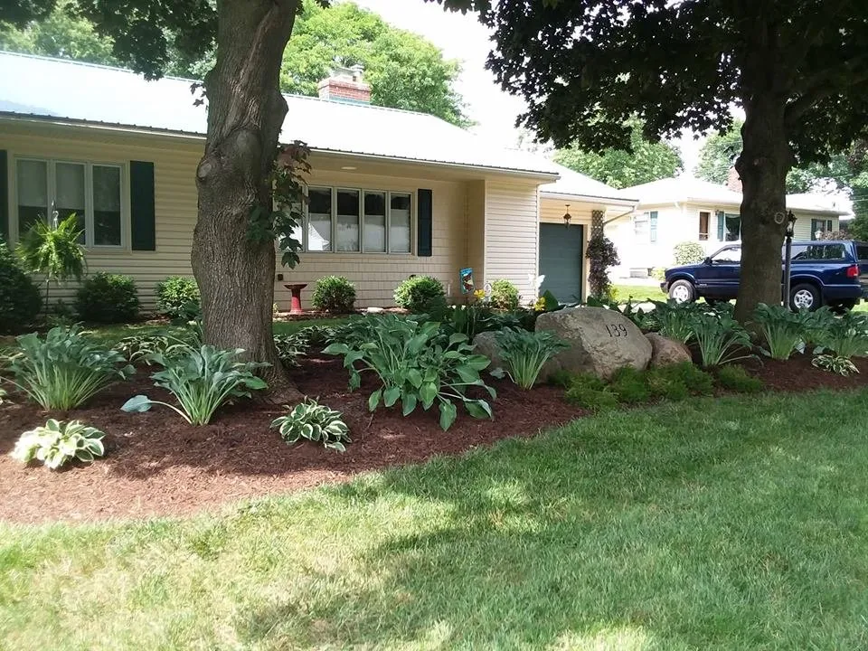 Reliable outdoor landscaping for residential properties across Orrville, OH - EF Pouly Company