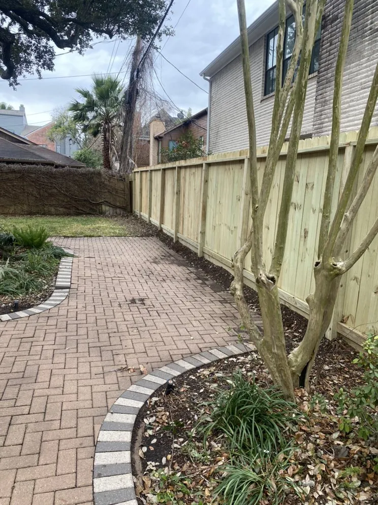 Expert residential landscaping for outdoor upgrades across Houston, TX - E&F Pro Landscaping