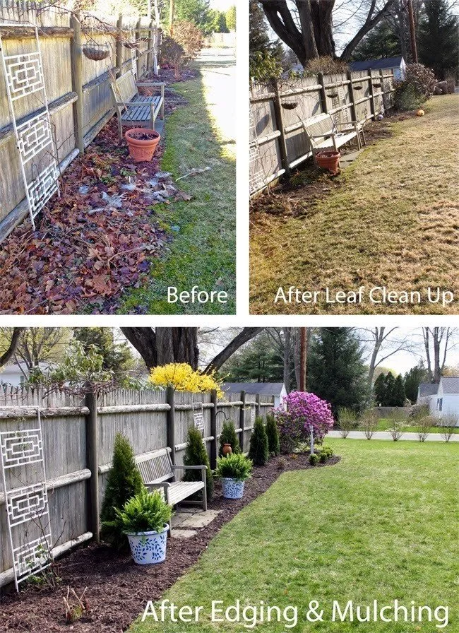 Top-rated garden landscaping in Methuen, MA - EF the Handyman