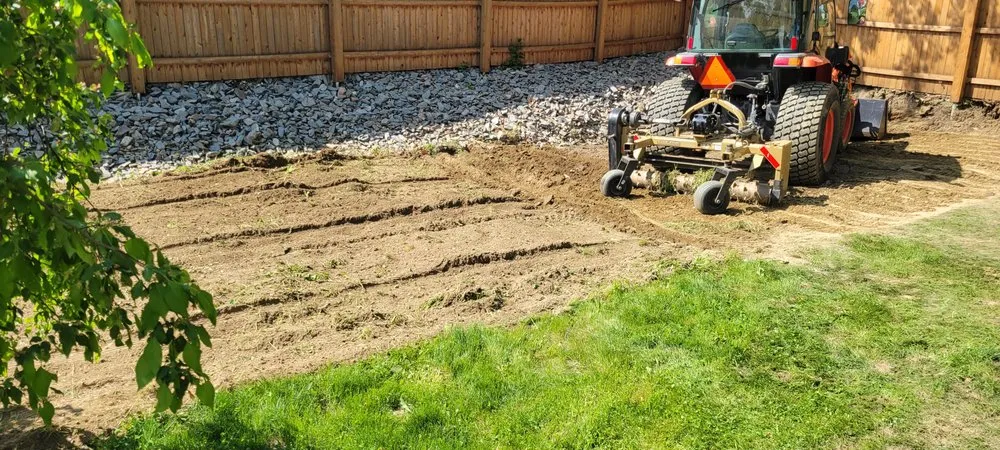 Trusted garden landscaping in Hampden, ME - EFA Earthworks