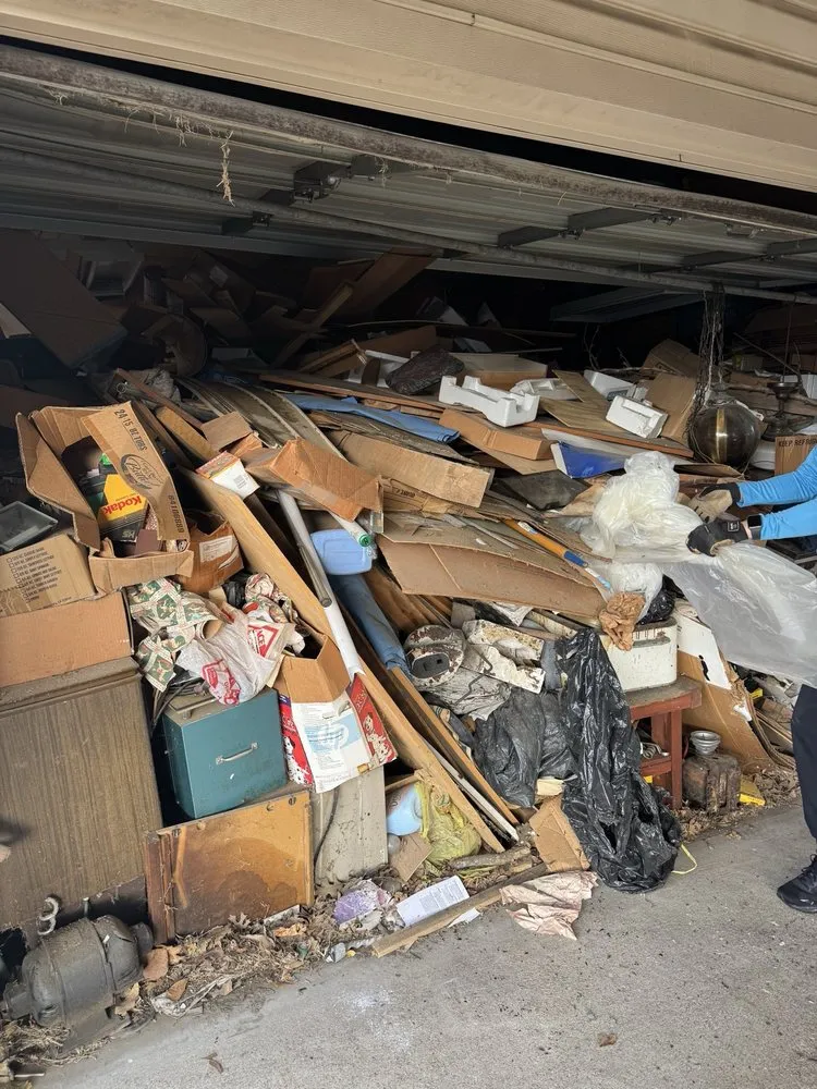 Professional landscape installation experts serving Royse City, TX - EFE Junk Removal & Landscaping