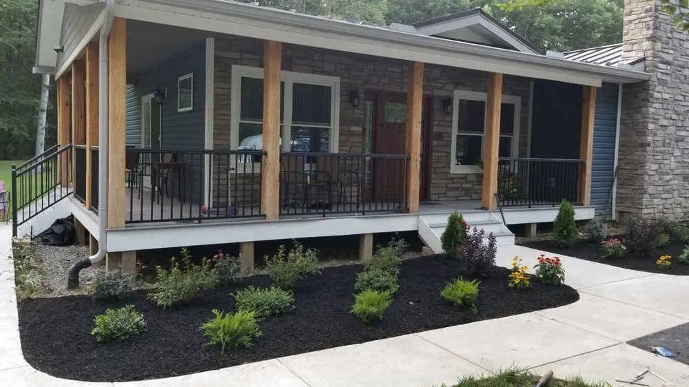 Professional landscaping services in Bel Air, MD by Efficiency Enterprises Property Management