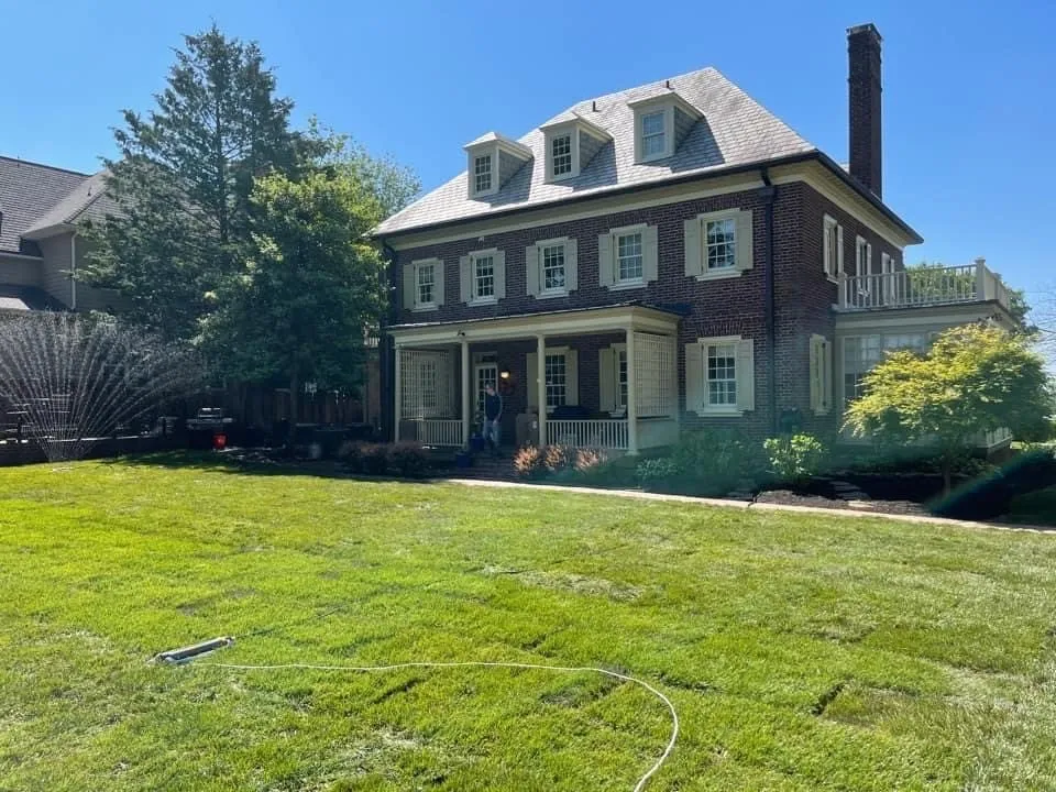 Trusted outdoor landscaping experts serving Bel Air, MD - Efficiency Enterprises Property Management