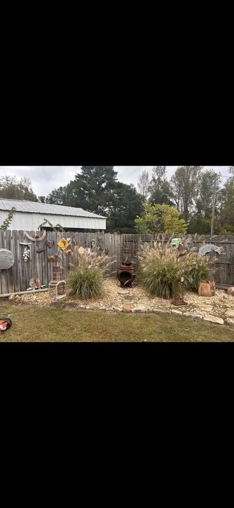 Affordable residential landscaping for homes across Decatur, AL - Efficiency Lawn & Landscaping