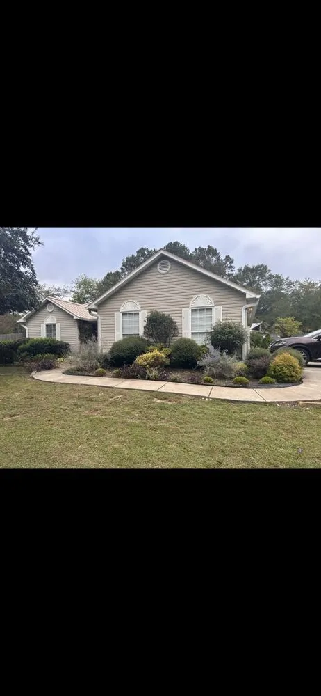 Reliable landscape installation in Decatur, AL - Efficiency Lawn & Landscaping