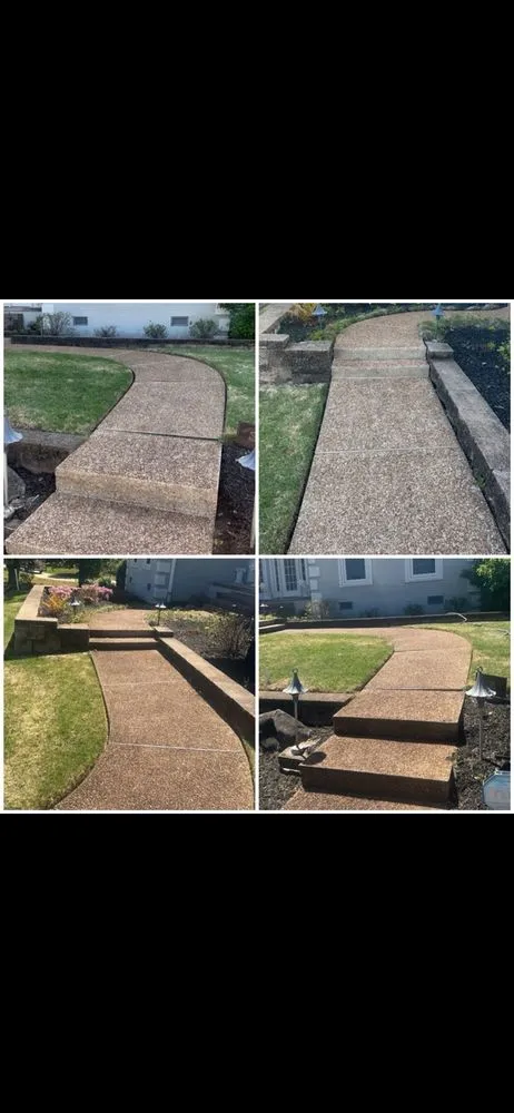 Affordable outdoor landscaping in Decatur, AL - Efficiency Lawn & Landscaping