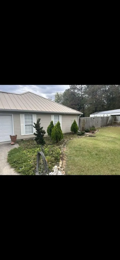 Top-rated lawn mowing service with custom design in Decatur, AL by Efficiency Lawn & Landscaping