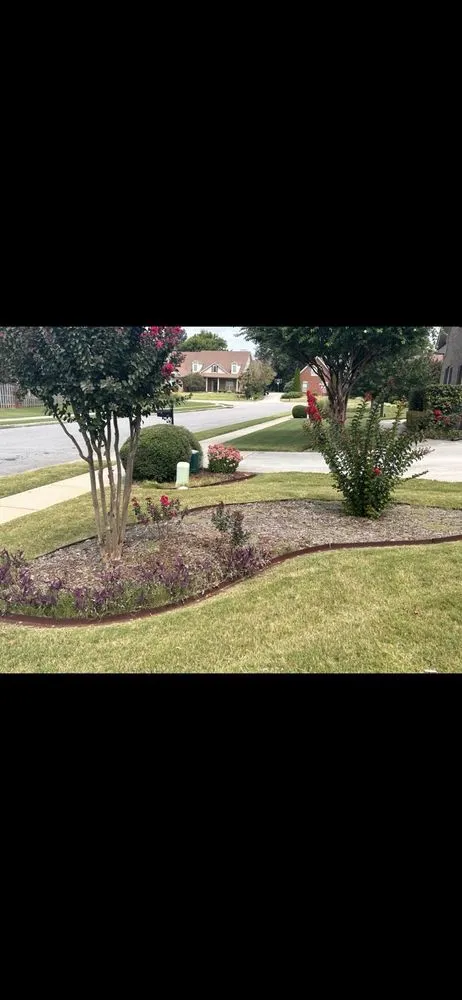 Professional yard cleanup service for year-round maintenance across Decatur, AL - Efficiency Lawn & Landscaping