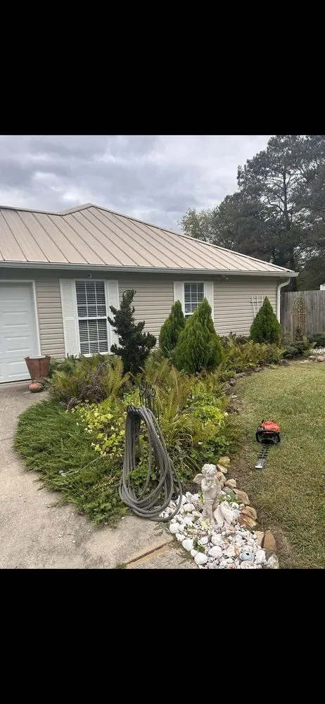 Reliable lawn care service in Decatur, AL by Efficiency Lawn & Landscaping