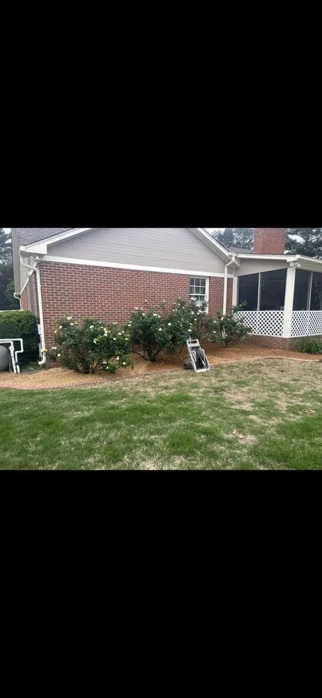 Expert landscape design in Decatur, AL - Efficiency Lawn & Landscaping
