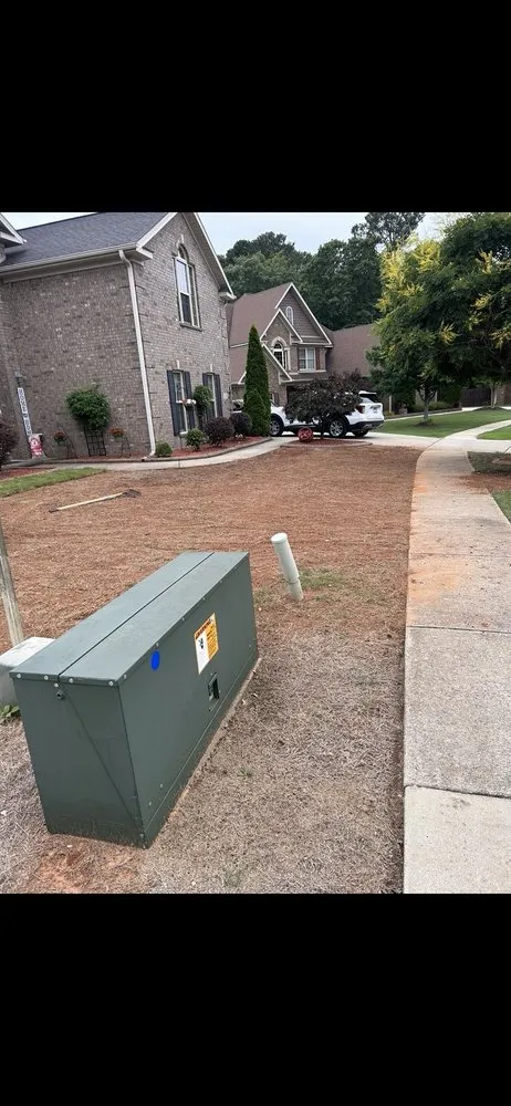 Top-rated outdoor landscaping in Decatur, AL - Efficiency Lawn & Landscaping