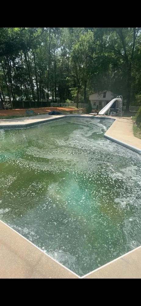 Affordable lawn mowing service in Decatur, AL by Efficiency Lawn & Landscaping