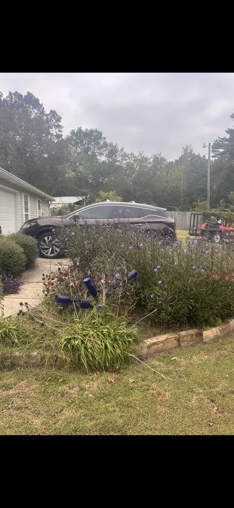 Trusted landscaping services in Decatur, AL by Efficiency Lawn & Landscaping