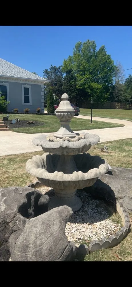 Top-rated yard cleanup service near you across Decatur, AL - Efficiency Lawn & Landscaping