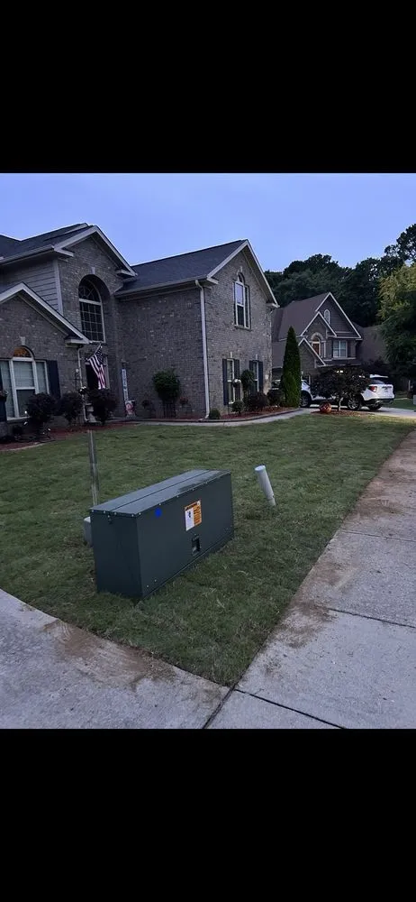 Reliable yard maintenance experts serving Decatur, AL - Efficiency Lawn & Landscaping
