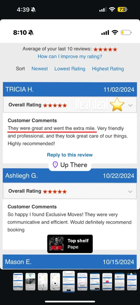 Top-rated lawn mowing service near you in Dayton, OH by Efficient and Reliable Services