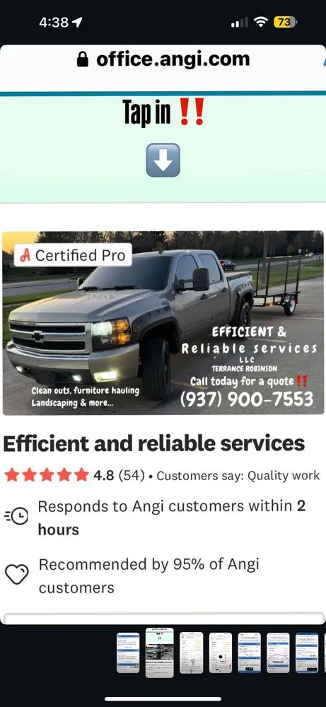 Local yard cleanup service in Dayton, OH - Efficient and Reliable Services