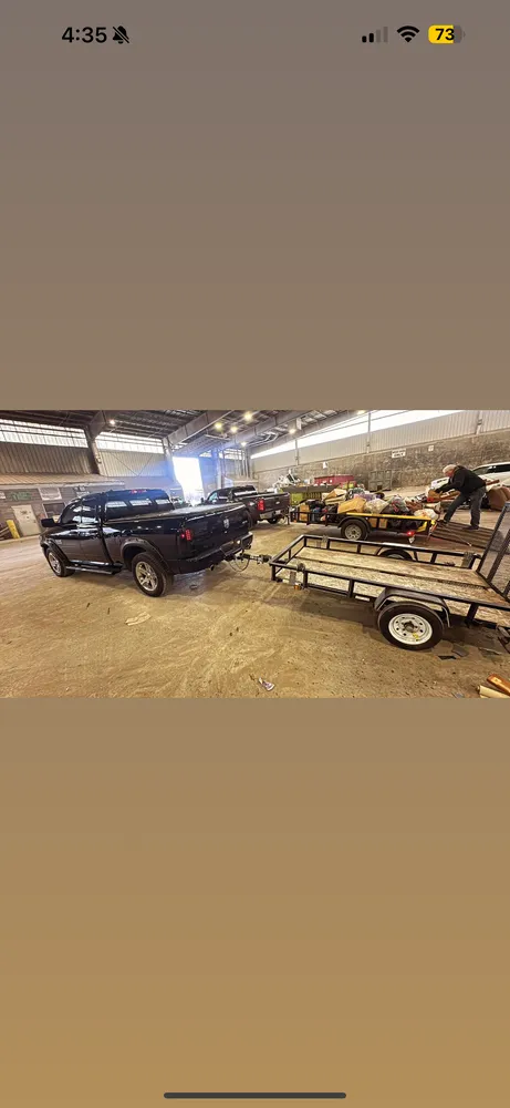 Top-rated yard cleanup service with custom design in Dayton, OH by Efficient and Reliable Services