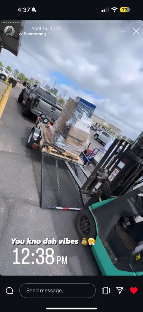 Professional landscape installation in Dayton, OH by Efficient and Reliable Services