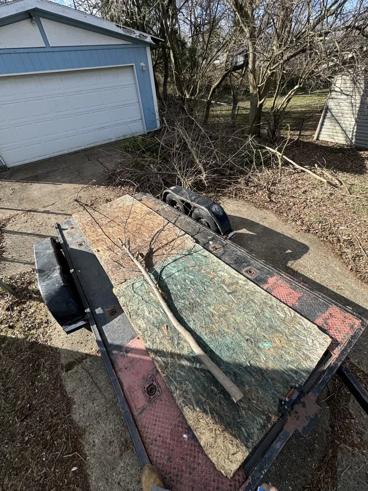 Custom lawn mowing service for year-round maintenance across Dayton, OH - Efficient and Reliable Services