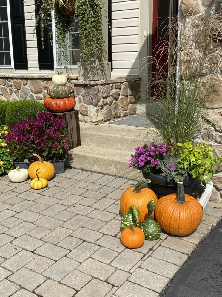Trusted residential landscaping for beautiful yards across Doylestown, PA - Efficient Landscape
