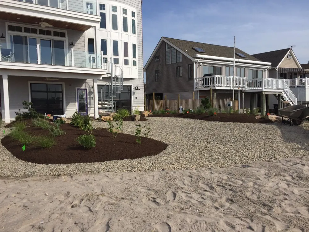 Professional landscaping services for beautiful yards in Doylestown, PA by Efficient Landscape