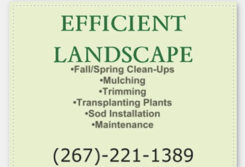 Reliable landscape installation for year-round maintenance across Doylestown, PA - Efficient Landscape