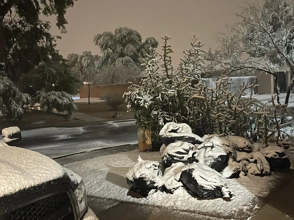 Trusted outdoor landscaping experts serving Tucson, AZ - Efficient Landscaping