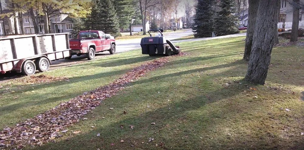 Reliable yard cleanup service experts serving Grandville, MI - Efficient Lawn Maintenance