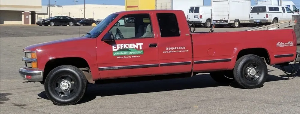 Reliable yard cleanup service for outdoor upgrades in Grandville, MI by Efficient Lawn Maintenance