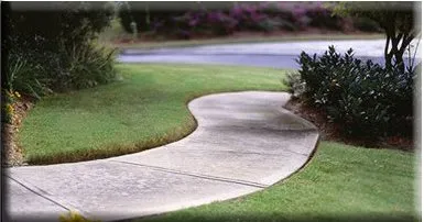 Reliable outdoor landscaping in Grandville, MI by Efficient Lawn Maintenance