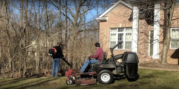 Efficient Lawn Maintenance