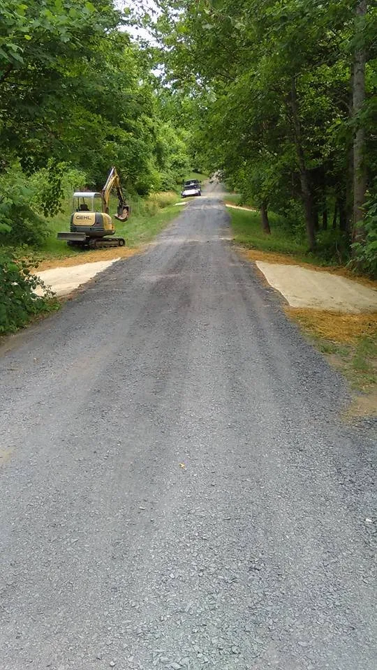 Professional outdoor landscaping experts serving Marshall, VA - EFM Services