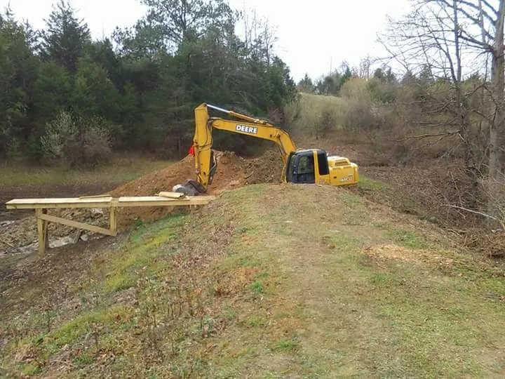 Top-rated residential landscaping in Marshall, VA - EFM Services