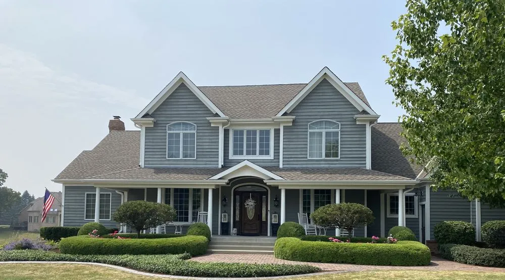 Professional yard cleanup service for outdoor upgrades across McHenry, IL - E.F.P. Express Landscaping Service