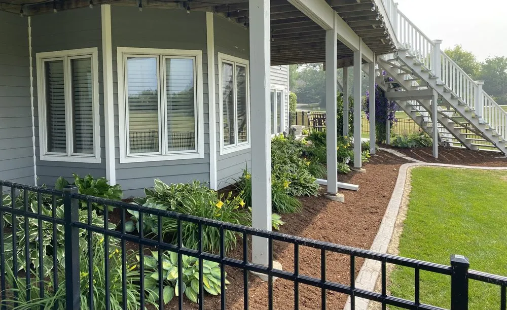 Affordable landscaping services in McHenry, IL - E.F.P. Express Landscaping Service