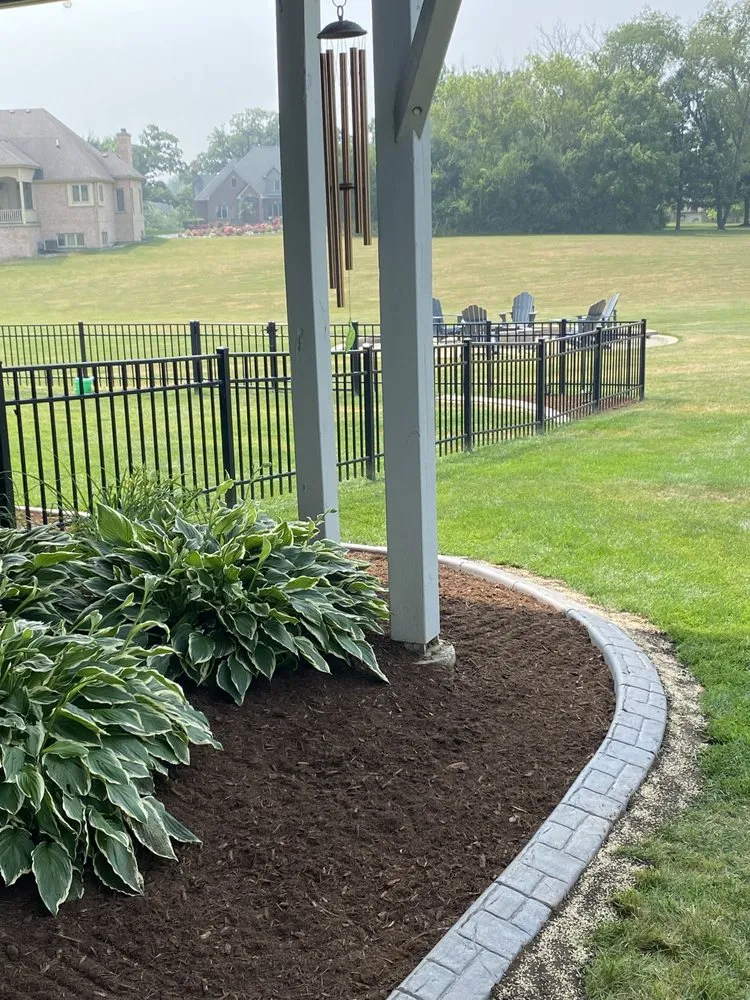 Affordable landscape installation for year-round maintenance across McHenry, IL - E.F.P. Express Landscaping Service