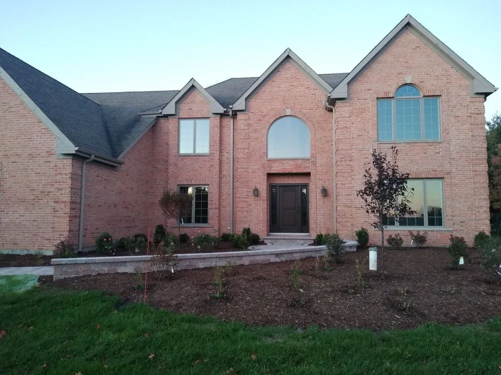 Custom yard maintenance for outdoor upgrades in McHenry, IL by E.F.P. Express Landscaping Service