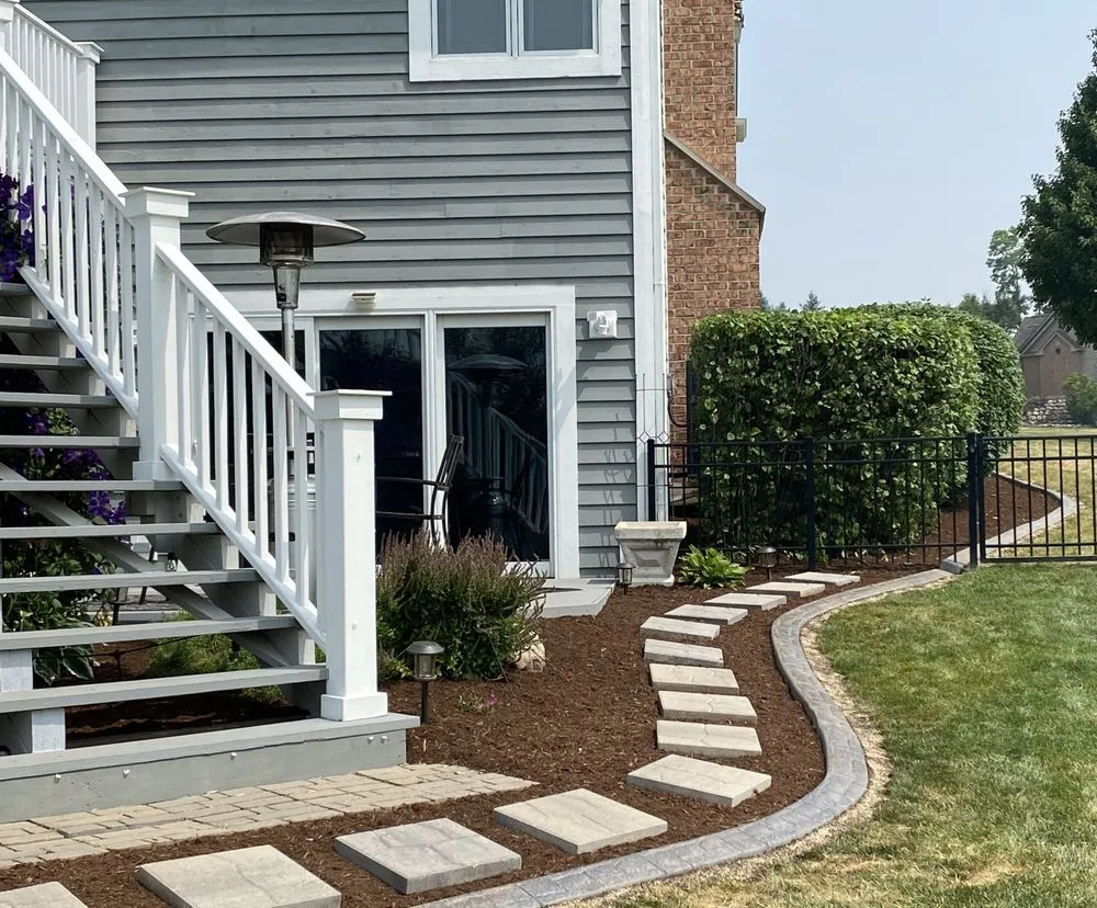 Custom lawn mowing service in McHenry, IL - E.F.P. Express Landscaping Service