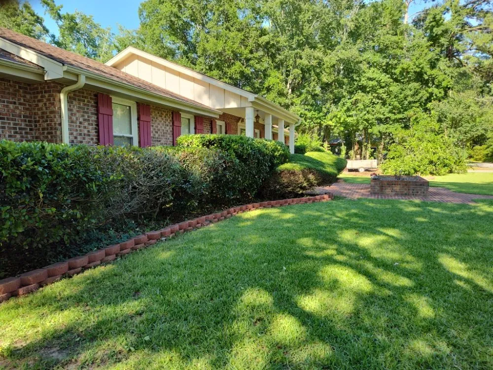 Top-rated outdoor landscaping experts serving Georgetown, SC - Efrain and Son lawn Care Service