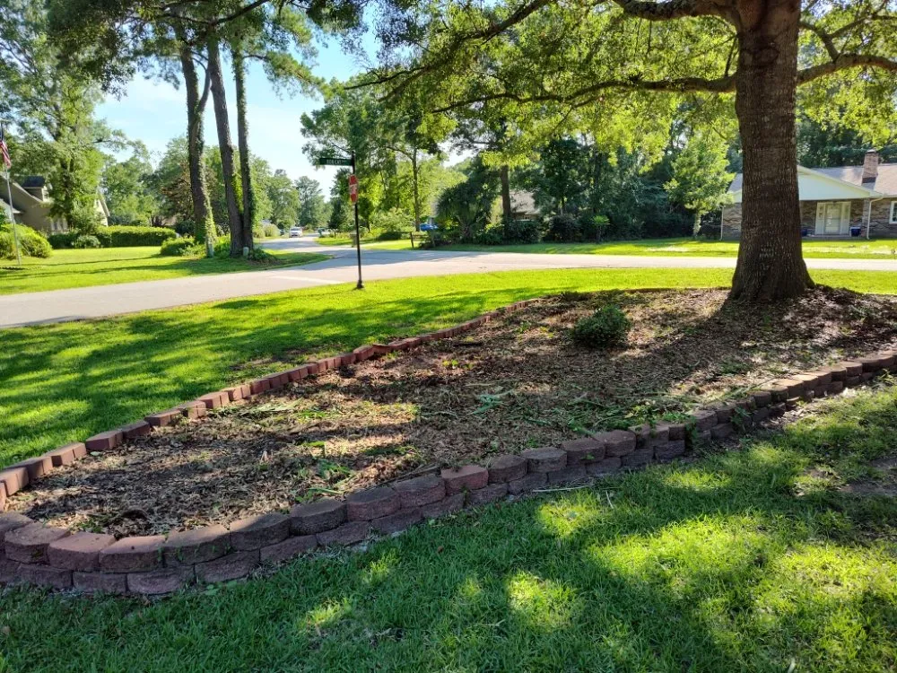 Professional landscaping services experts serving Georgetown, SC - Efrain and Son lawn Care Service