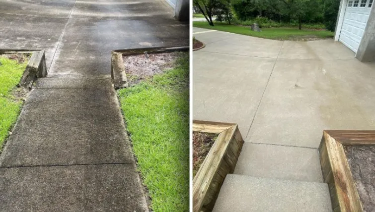 Reliable landscape design in Murfreesboro, TN by Efrain Esparza