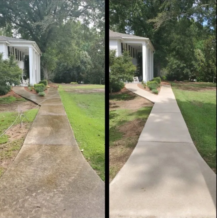 Trusted landscape design for beautiful yards in Murfreesboro, TN by Efrain Esparza