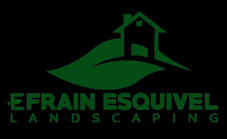 Custom garden landscaping in Lillington, NC by Efrain Esquivel Landscaping and Painting