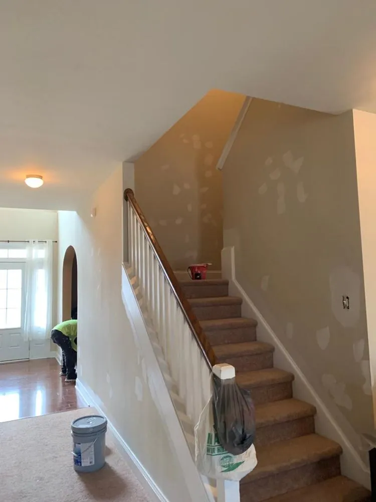 Custom lawn mowing service in Lillington, NC by Efrain Esquivel Landscaping and Painting