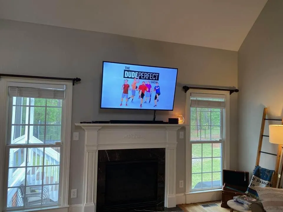 Custom residential landscaping experts serving Lillington, NC - Efrain Esquivel Landscaping and Painting